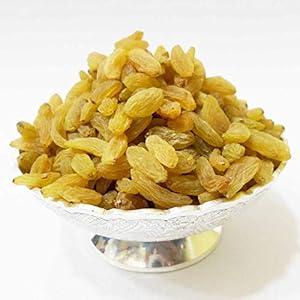 3P Golden Sweet Raisins Kishmish (600)