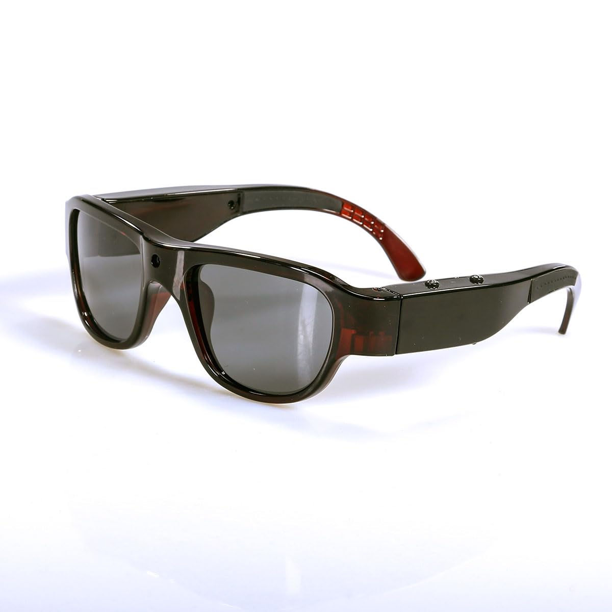 OHO Video Sunglasses, 32GB Ultra HD Outdoor Sports Action Camera with Built in 16MP Camera and Polarized UV400 Protection Safety Lens