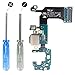 MMOBIEL Dock Connector Compatible with Samsung Galaxy S8 2017 - Charging Port - Headphone Port/Microphone Replacement - Type C - Incl. Screwdrivers