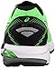 ASICS Men's Gt-1000 5 Running Shoe, Green Gecko/White/Black, 9 M US