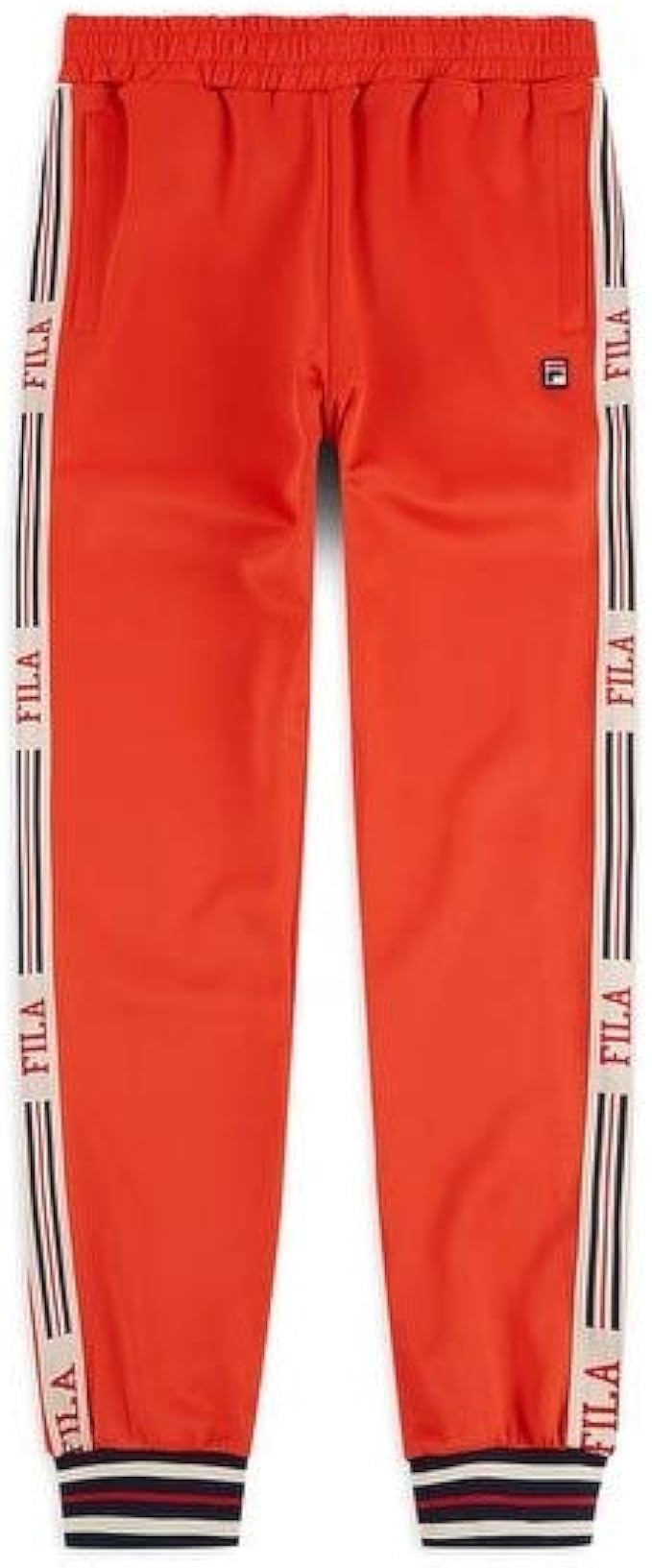 Survetement fila homme orange Clearance