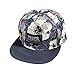 Toraway Caps, Unisex Cool Hip Hop Snapback Hat Adjustable Baseball Cap (Multicolor)