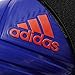 adidas Performance Predator Club Shin Guard, Night Flash Purple/Solar Red