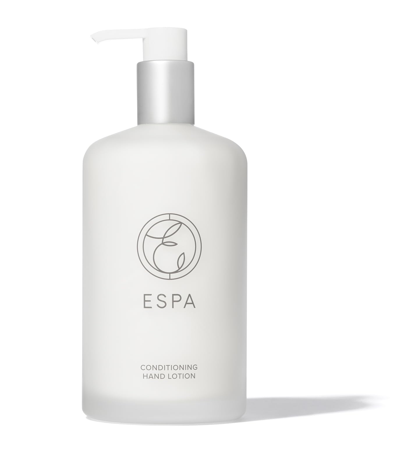 ESPA | Bergamot & Jasmine Hand Lotion | 400ml | Limited Edition Refillable Glass Bottle | Essential Oil Aromatherapy Hand Lotion | Shea Butter, Sweet Almond & Coconut