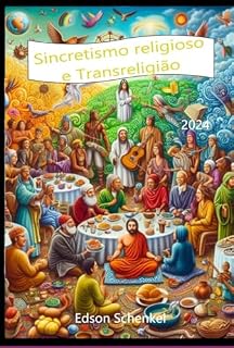 Livro Sincretismo Religioso E Transreligião