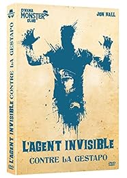 L'agent Invisible Contre La Gestapo