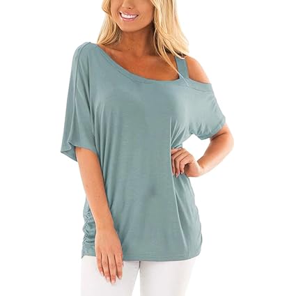 MIRRAY Damen Bluse Langarm V-Ausschnitt Elegant Blumen Hemd Casual Oberteile Tops