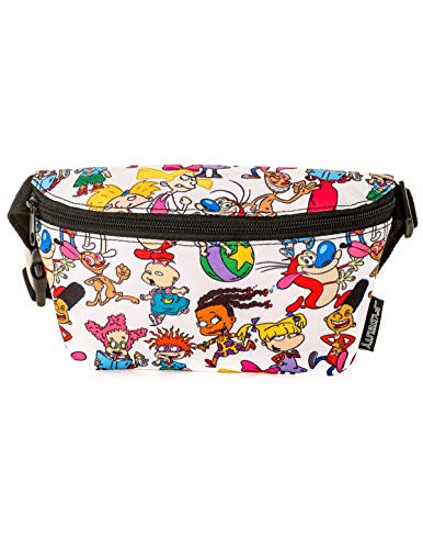 5 FYDELITY+Ultra+Slim+Fanny+Pack+Nickelodeon