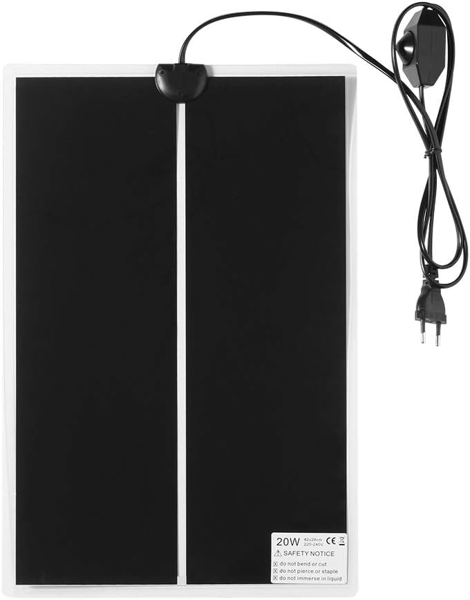 cuscinetto riscaldante per piante