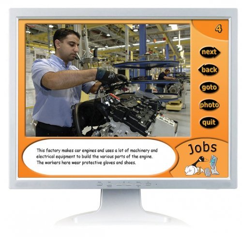 Wildgoose Education WG2206A Jobs Digital Photo pack