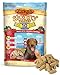 Zuke’s Skinny Bakes Dog Treats, Cherry and Berry, 10-Calories, 12-Ounce
