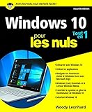 Image de Windows 10 tout en 1 pour les Nuls, nouvelle édition