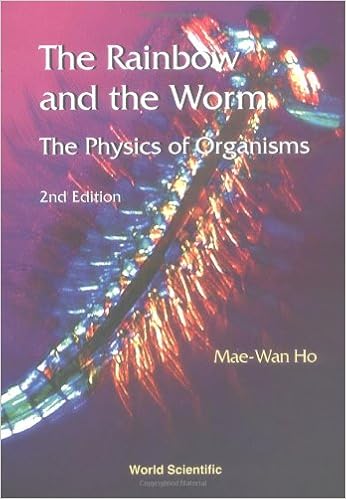 The Rainbow and the Worm: The Physics of Organisms The Rainbow and the Worm: The Physics of Organisms