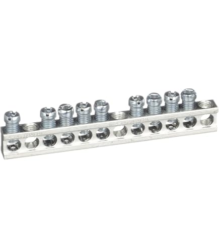 thumbnail image 2 of Square D QO/HomeLine Grounding Bar Kit – PK15GTA (New) 2 of 6