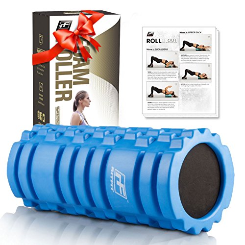 Ritfit foam roller (blue)