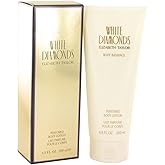 White Diamonds by Elizabeth Taylor for Women, Body Lotion, 6.8-Ounce