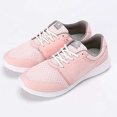 Amazon アースミュージック エコロジー Earthmusic Ecology Lecoq Earthスニーカー 114ピンク 129 22 5cm Earth Music Ecology アースミュージックアンドエコロジー シューズ バッグ