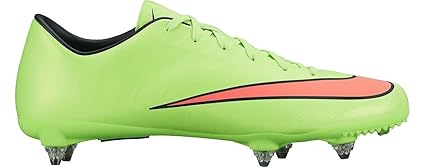 Mercurial Victory SG cleats Ronaldo – green-40,5 | 7.5