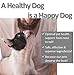 Vet Worthy Peanut Butter Enzymatic Toothpaste for Dogs - For Clean, Healthy Teeth and Gums - Freshen Dogs Breath - Peanut Butter Flavor - Made in the USA - Start Your Dog’s Dental Routine Today - 3oz