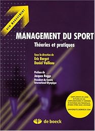 Management du sport