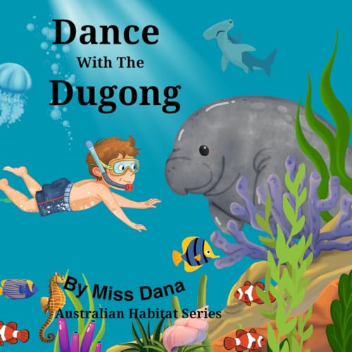 Dance With The Dugong: Australian Habitat Series