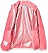 Columbia Girls Bugaboo Interchange Jacket, Large, Black Snowflake