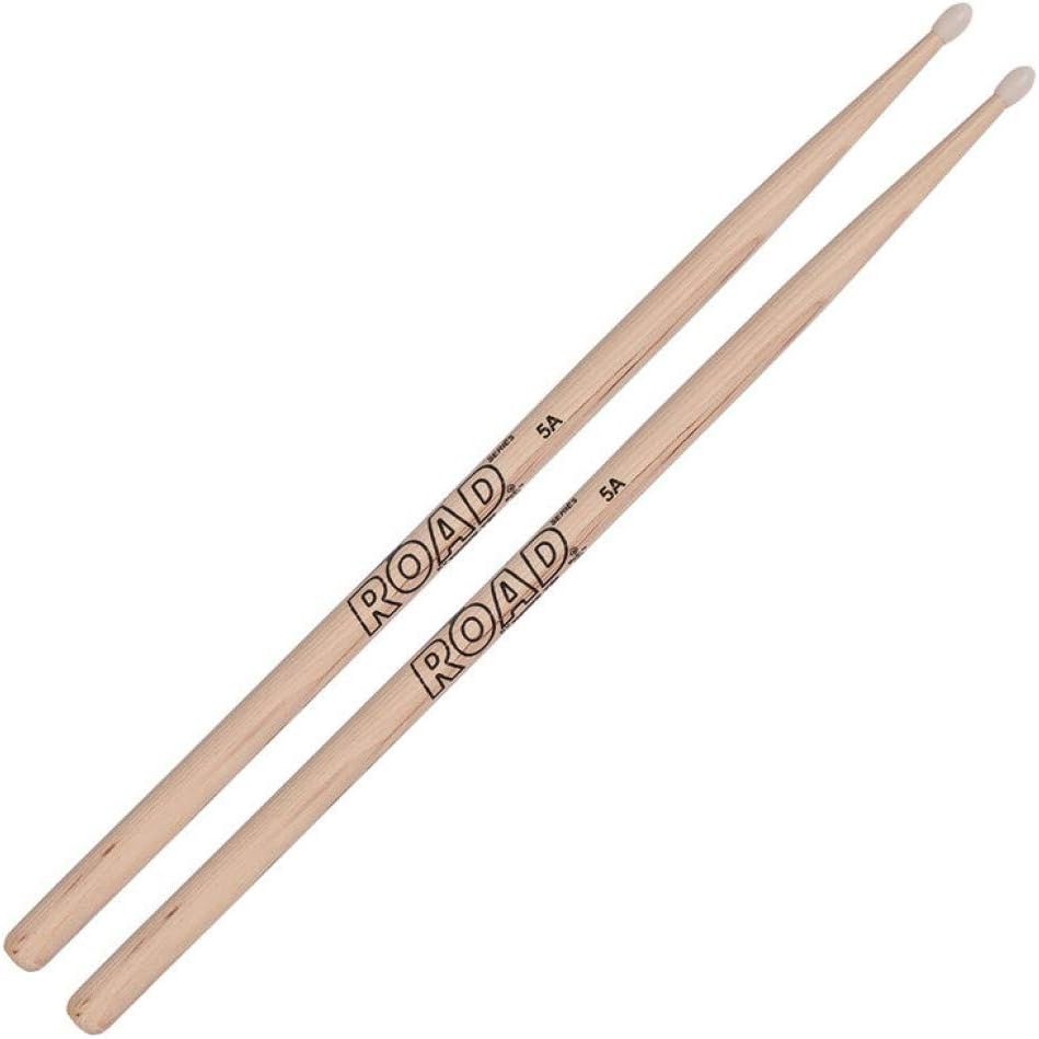 Regal Tip RS805N Road Series 5A Nylon Tip Drumsticks