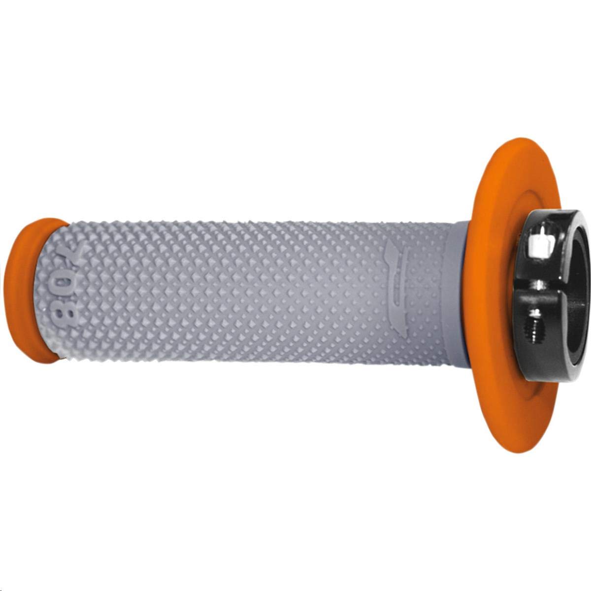 Progrip 708 Latch Handles Orange/Grey