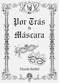Livro Por Trás da Máscara