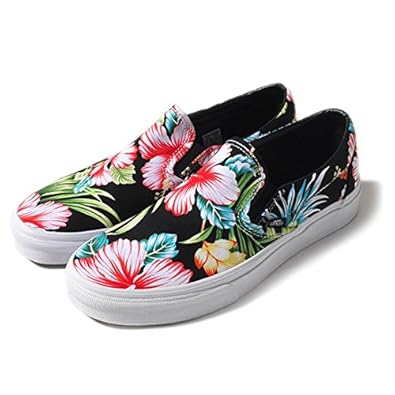 髪型 トップ100 花柄 スリッポン メンズ