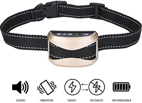 bark collar for howling