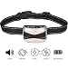 AuAg Bark Collar Adjustable 7 Sensitivity 3 Modes Rechargeable Rainproof No Bark Training Collar Humane Shock Vibration Modes for Small Medium Large Dogs Anti-Bark Collar Lighting Deal until 11 PM