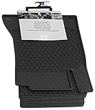 Mercedes-Benz OEM All Weather Season Floor Mats