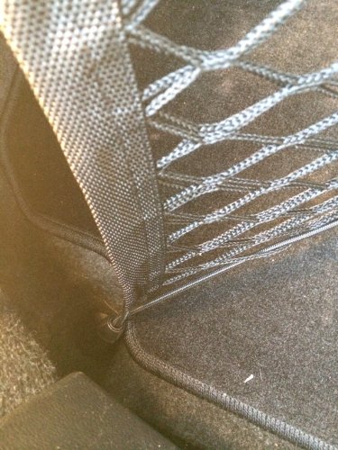 Envelope Style Trunk Cargo Net for Chrysler 300 2011-2015 Brand New