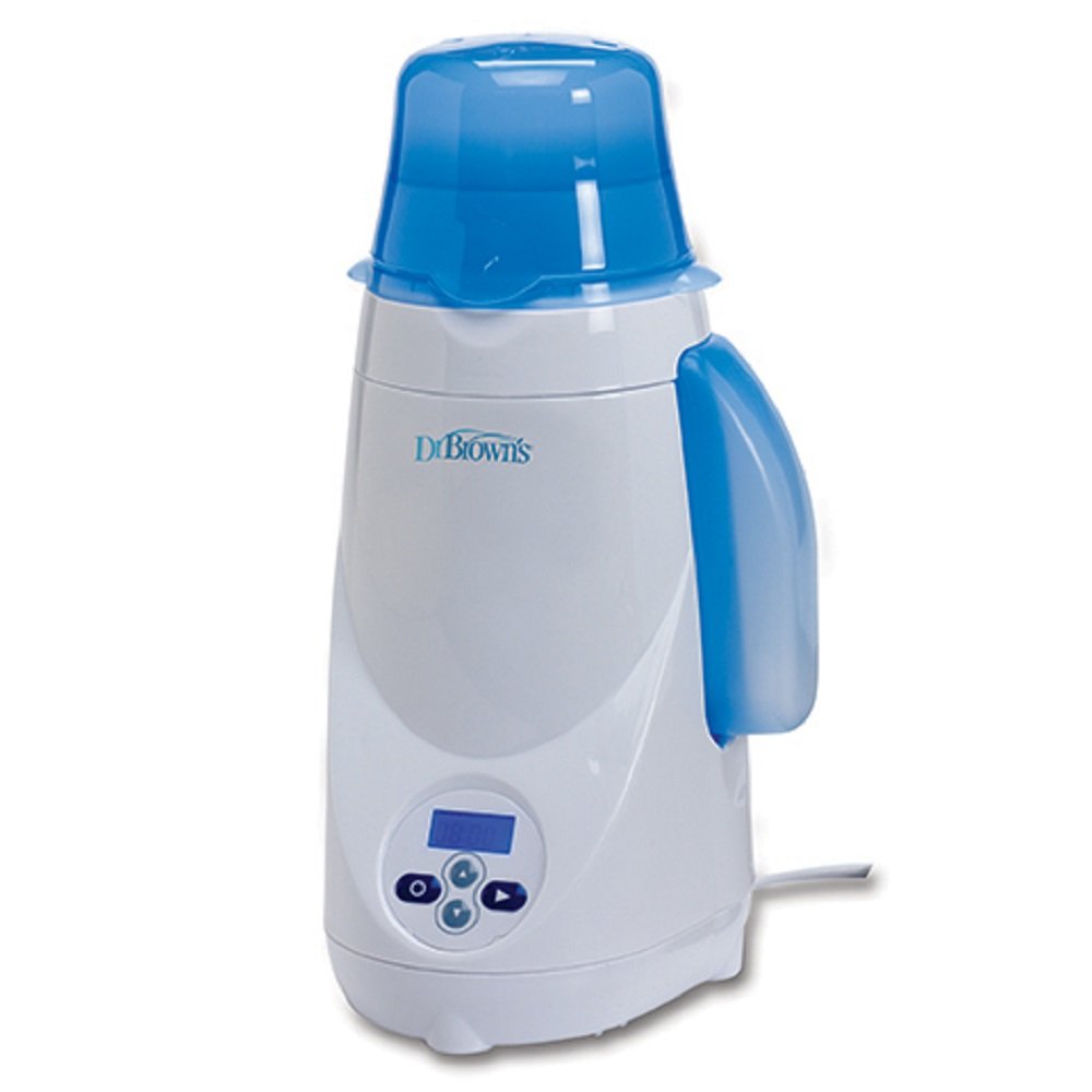 Best Bottle Warmer For Breastmilk (Jun. 2017) Reviews and Buyer's Guide