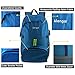 Backpack Daypack,Travel Backpack, Mengar 35L Foldable Water Resistant Packable Backpack Hiking Daypack - Ultralight and Handy & Lifetime Warranty (Blue)