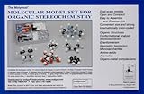 Molecular Model Set for Organic Stereochemistry, Francis A. Carey, 0072846097