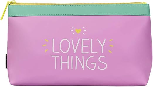 Happy Jackson Lovely Things Waszak Roze Amazon Nl
