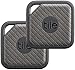 Tile EC-09002 Tile Sport - Key Finder. Phone Finder. Anything Finder (Graphite) - 2-pack
