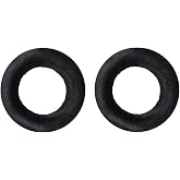 beyerdynamic EDT 990 VB Ear Pad Replacement Set Velour in Black for DT 990 PRO Series and Other Models (Pads Only)