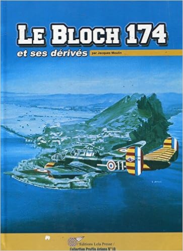 Le Bloch 174 Et Ses Derives Jacques Moulin 9782914017343 Amazon Com Books