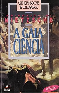 Livro A Gaia Ciência
