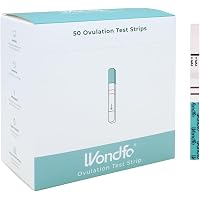 50 Ovulation & 20 Pregnancy Test Strips Kit - Highly Sensitive, Over 99% Accurate, At-Home Fertility Pack - View #6