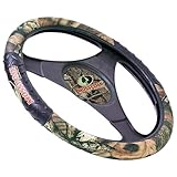 Mossy Oak Two-Grip Steering Wheel Cover