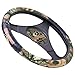 Mossy Oak Two-Grip Steering Wheel Cover