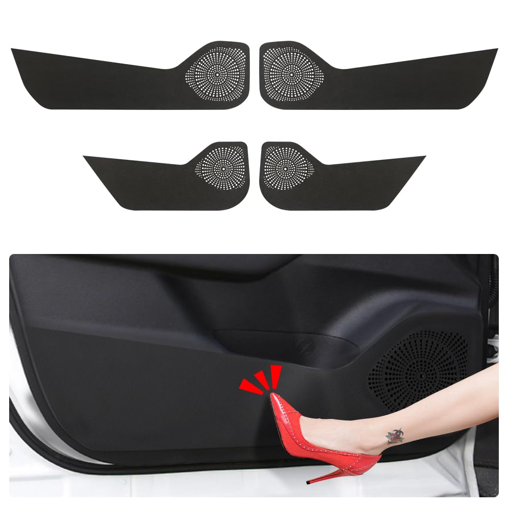 Photo 1 of Car Door Anti Kick Pad for Nissan Rogue 2021 2022 2023 2024 2025 Accessories SUV Door Protector Mat Dirty Collision Stickers Inner Decorative Protection