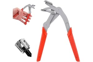 Car Clip Pliers Removal Tool, Labor-Saving Clip Removal Tool for Versatile Automotive Fasteners Auto Door Panels Interior Ext