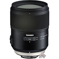 Amazon.com : Tamron SP 35mm f/1.4 Di USD Lens for Nikon F 