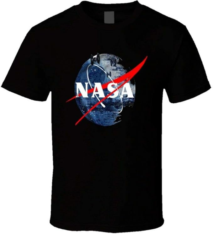 nasa star wars shirt