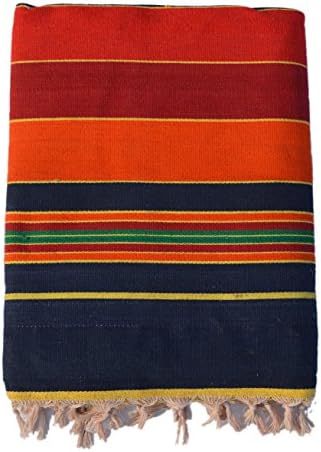 Mandhania Solapuri Carpet/Galicha 100% Cotton – 1 (Multicolor Size 56 inch x 86 inch) Mandhania Solapuri Carpet/Galicha 100% Cotton – 1 (Multicolor Size 56 inch x 86 inch)